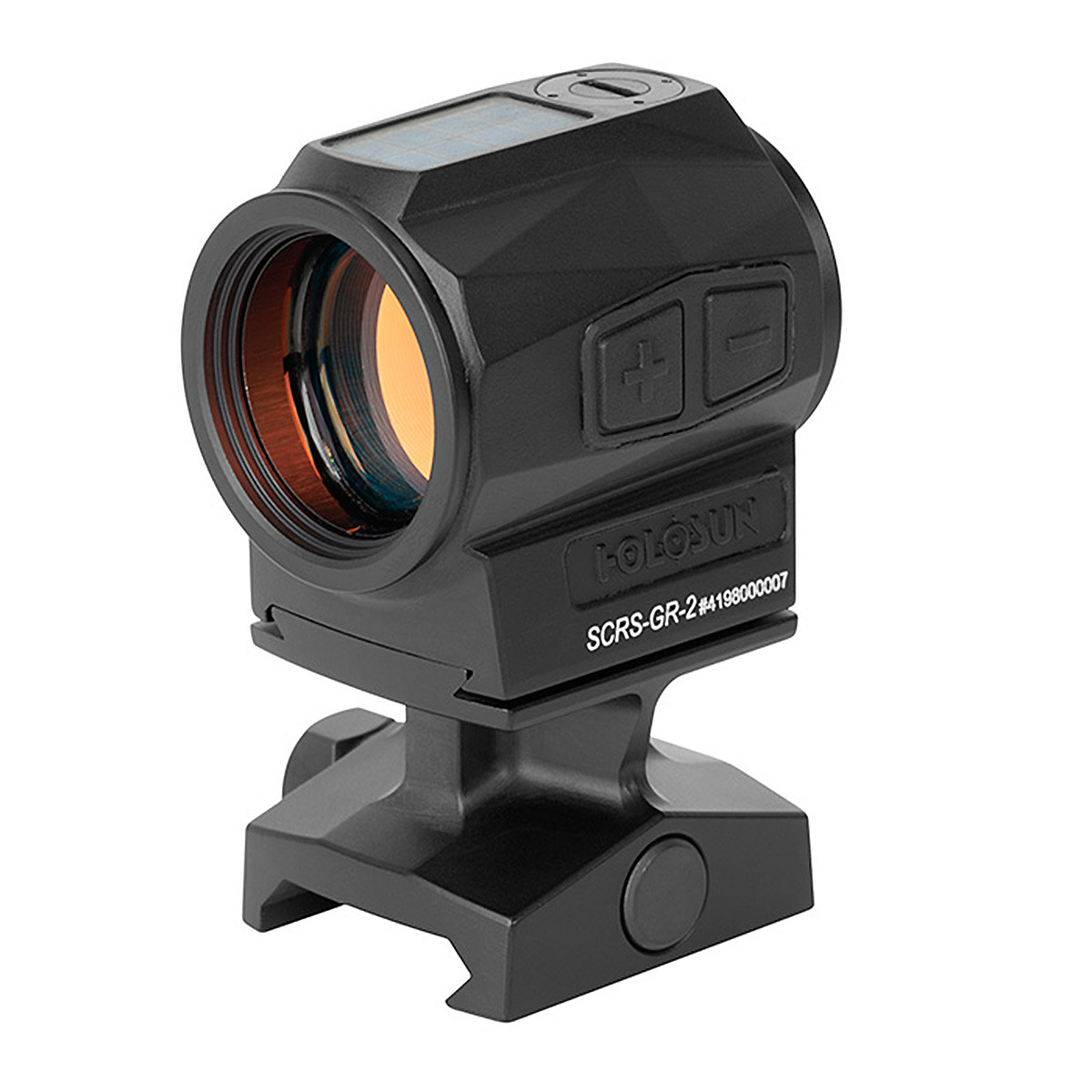 Коліматорний приціл HOLOSUN SCRS GR 2, фото 1