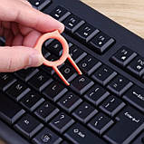 Набір для чищення клавіатури та навушників Supretto 10 в 1 (8707), фото 8