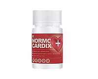 Normo Cardix + (Нормо Кардикс +) капсулы для сердечно-сосудистой системы