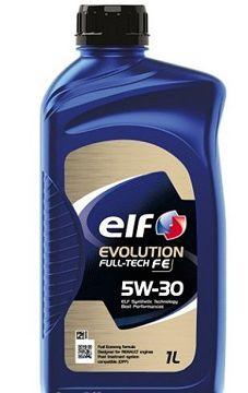 Моторна олива ELF Evolution Full-Tech FE 5W-30 1L