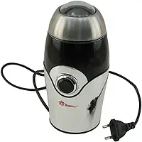 Кофемолка зимельчитель для кофе Domotec MS-1107, 200W электрическая кофемолка измельчитель