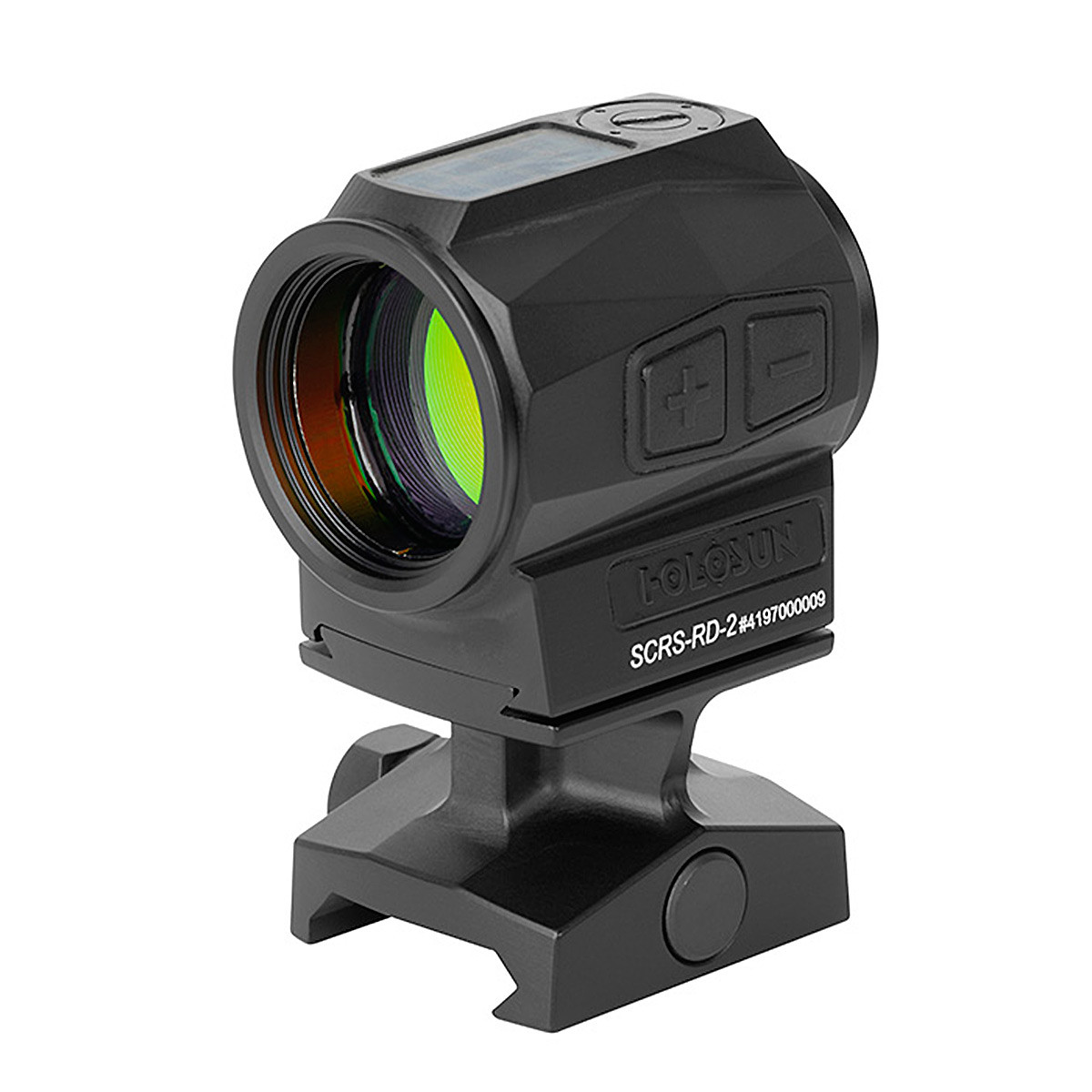 Коліматорний приціл HOLOSUN SCRS RD 2, фото 1