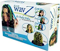 Бігуді спіральні Hair Wavz для довгого волосся 50 см