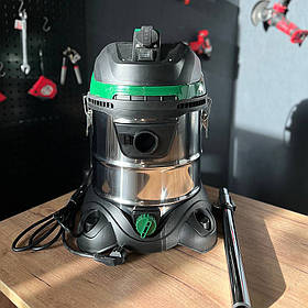 Пилосос промисловий TIREX TRVC25LS 2200Вт, 25л, функція AutoStart