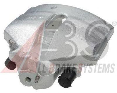 Супорт гальмівний передній A3/IBIZA/FABIA/OCTAVIA/RAPID/SUPERB/ROOMSTER 97-15 Л. (вент.)