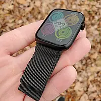 Смарт-часы Smart Watch X7 Black с тонометром ЧЕРНЫЕ 0201 Топ !