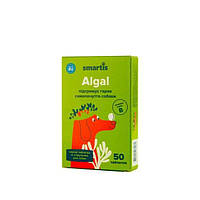 Витамины Algal Smartis для поддержания общего состояния здоровья собак 50 таблеток