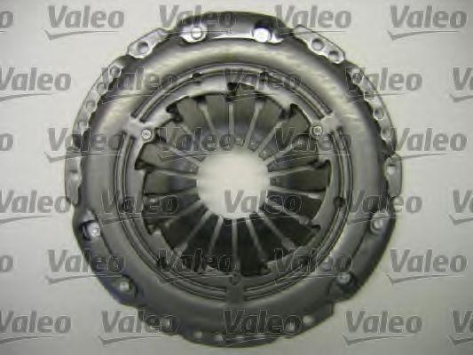 К-кт зчеплення TOYOTA: AVENSIS (2003 2008) 2.0D-4D, COROLLA (120) (2001 ) 2.0D4-D,, фото 1