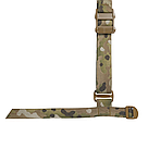 Ремінь 3-х точковий Kiborg Мультикам, фото 5