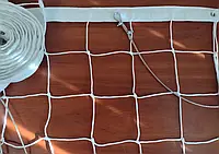 Волейбольная сетка с тросом Tarida Стандарт 9x1 м