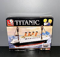 Конструктор TITANIC. SLUBAN M38-B0576