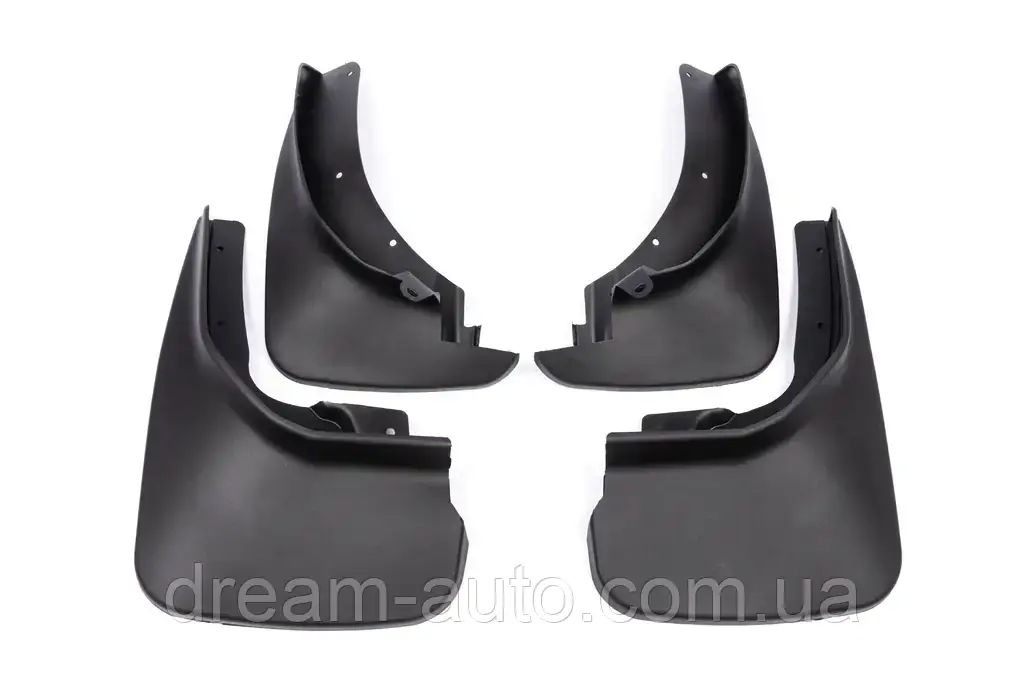 Бризковики для Ford Explorer 2011, фото 1