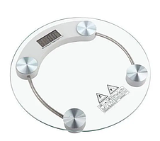Ваги ACS 2003A електронні підлогові круглі