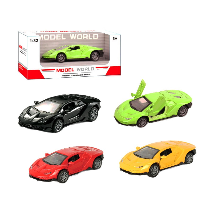 Іграшка модель Спортивна машинка F1109-1, фото 1