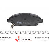 Гальмівні колодки пер. Honda CR-V 07- (bosch), фото 4