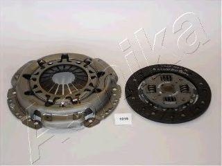 Комплект зчеплення Nissan Micra/Note 1.4 16V 03- (190mm), фото 1
