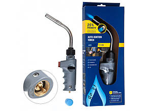 Зварювальний пальник на МАПП-Газі RTM-039 Оригінал із п'єзопідпалом