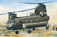 Сборная модель военной техники Hobby Boss 81773 CH-47D Chinook