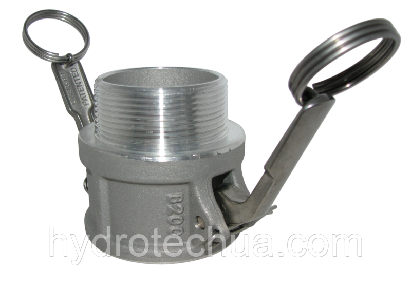 З'єднання Camlock (Камлок) B 200 (2")