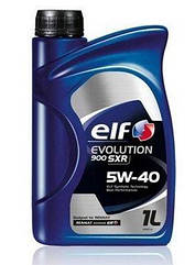 Моторна олива ELF 5W40 900 SXR 1L