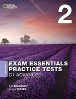 Exam Essentials: Cambridge C1 Advanced Practice Tests 2 With Key