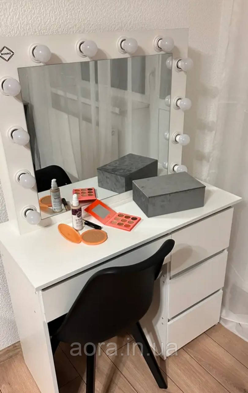 Туалетный столик с подсветкой Bonro (ID#2091136931), цена: 5550 ...