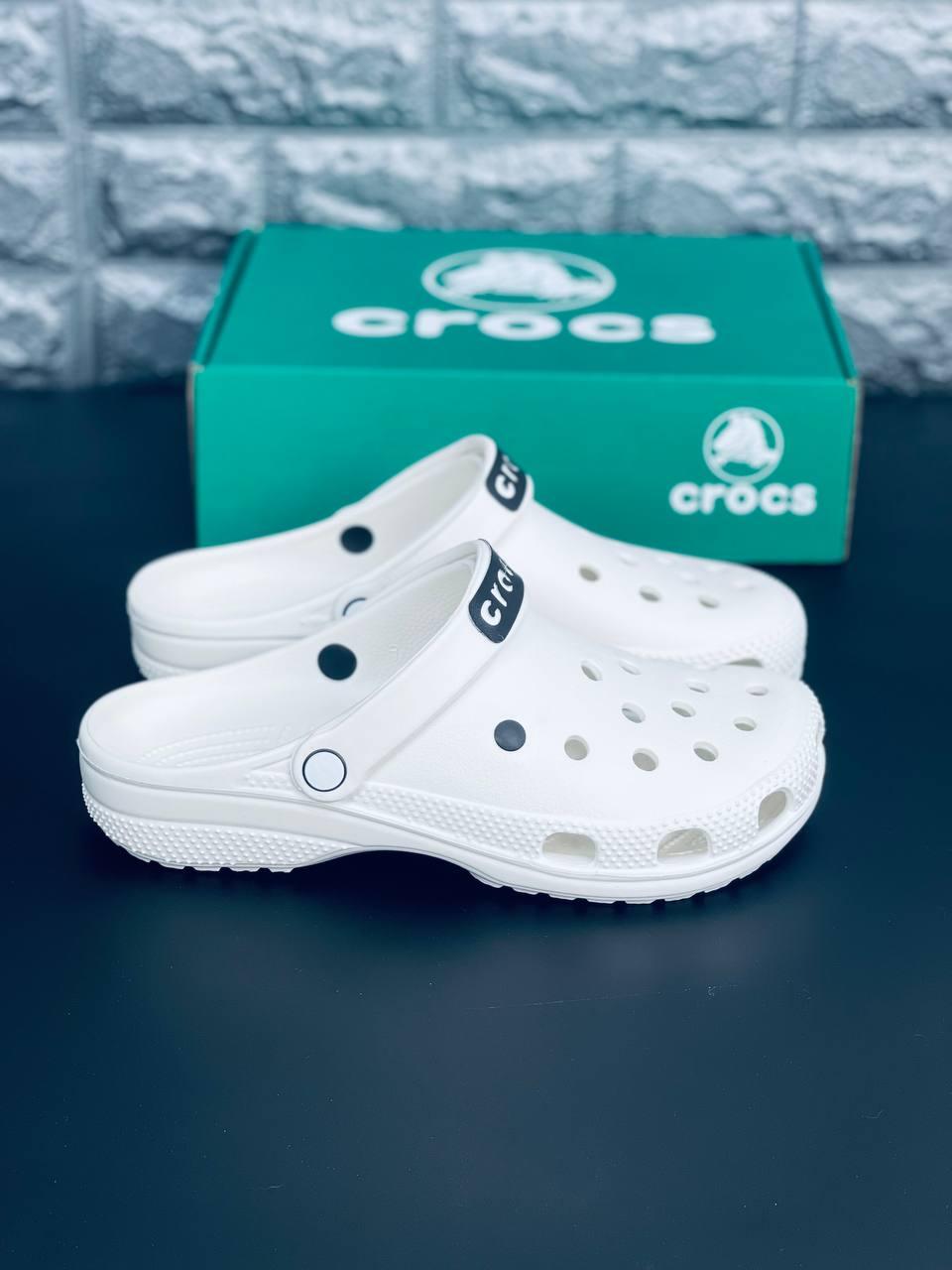 Шлепанцы Crocs женские Шлепки сланцы тапочки сабо Новинка! (ID ...