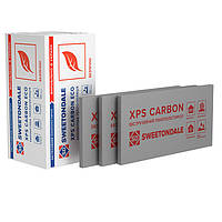 Утеплювач для стін Sweetondale Carbon Eco Fas/2 S/2 (карбон) 1180х580х50