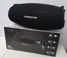 Портативна колонка Hopestar H51, bluetooth колонка, колонка бездротова з водонепроникним корпусом 0201