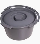 Відро для стільця-туалета універсальне