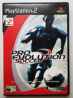 Pro Evolution Soccer, Б/У, английская версия - диск для PlayStation 2