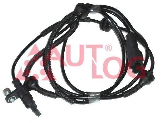 Датчик ABS Citroen C6 Peugeot 407 1.6D-3.0 V6 04- задній Л/Пр, фото 1