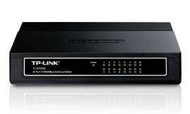 TP-LINK TL-SF1016D