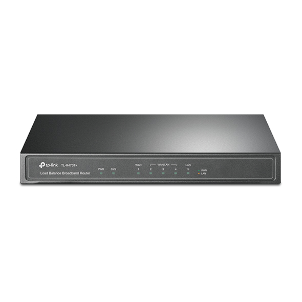 TP-LINK TL-R470T+