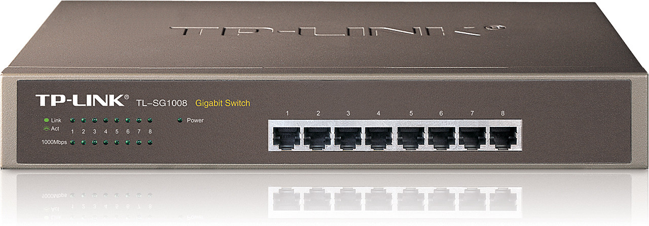 TP-LINK TL-SG1008