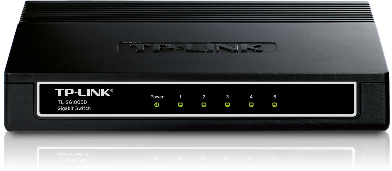 TP-LINK TL-SG1005D