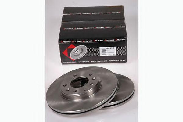Гальмівний диск перед. Mazda 6 2.0 Di , 2.3 02-