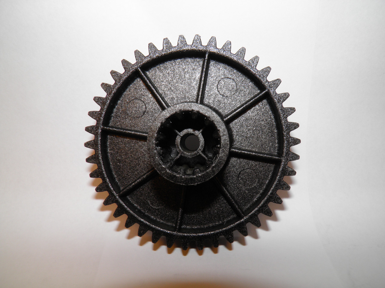 Шестірня м'ясорубки Ельво велика 86 мм, фото 1