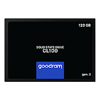 GOODRAM SSDPR-CL100-120-G3