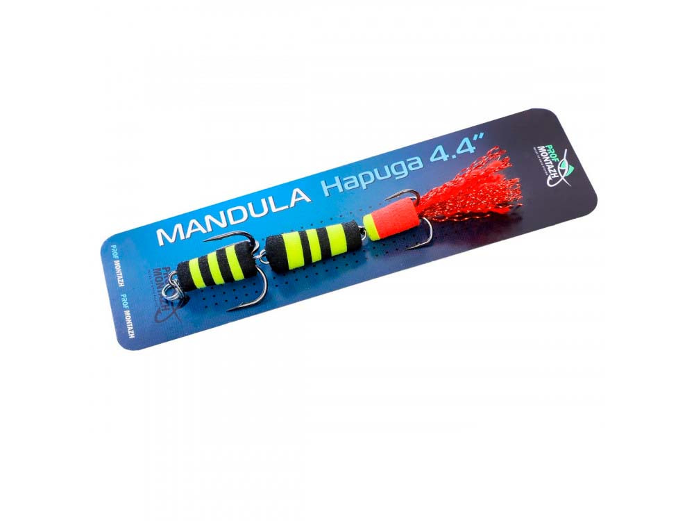Мандула ProfMontazh Hapuga HP209 (110 мм) 4,4"