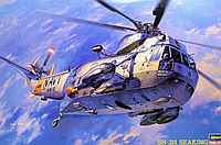 Сборная модель самолета Hasegawa PT01 SH-3H Sea King