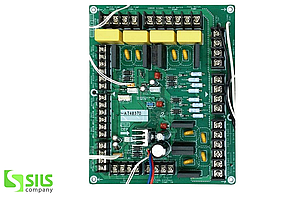 Плата Panasonic CZ-NS4P для підключення теплового насоса (від 6 до 16 кВт) до сонячних батарей.