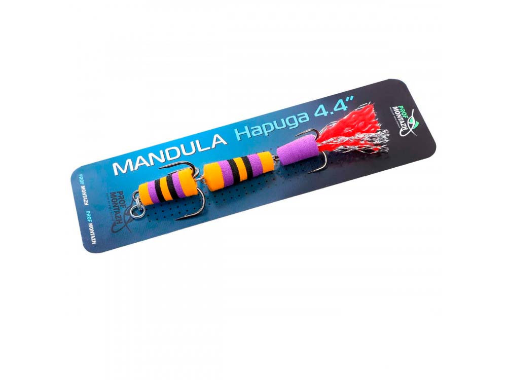 Мандула ProfMontazh Hapuga HP211 (110 мм) 4,4"