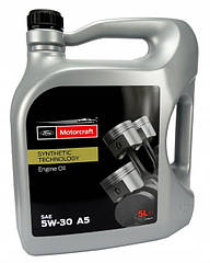 Моторна олива Ford Motorcraft 5W30 5L