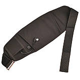 Електрична грілка пояс Supretto для живота, спини та попереку (8708), фото 5