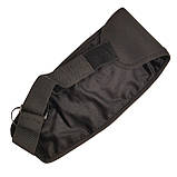 Електрична грілка пояс Supretto для живота, спини та попереку (8708), фото 3