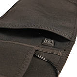 Електрична грілка пояс Supretto для живота, спини та попереку (8708), фото 7