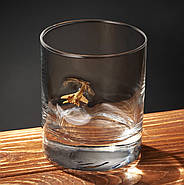 Склянка для віскі з літаком "Міг-29", фото 3