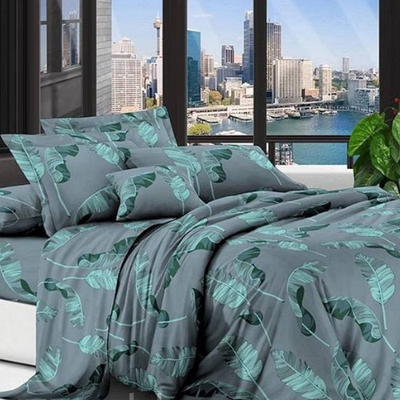 Бязь, комплект постільної білізни