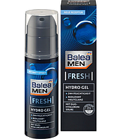 Увлажняющий мужской гель для лица Balea Men Fresh 75 мл